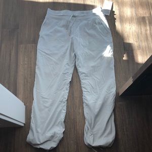 Women’s lululemon joggers